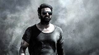 Prabhas in 'Saalar' This record was created at the box office with the release of, leaving even superstar Rajinikanth behind