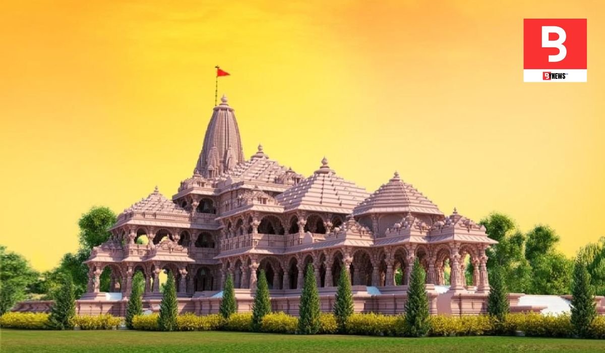 Ayodhya's Epic Journey: Unraveling the Tale from Ram's Birth to Temple's Grandeur