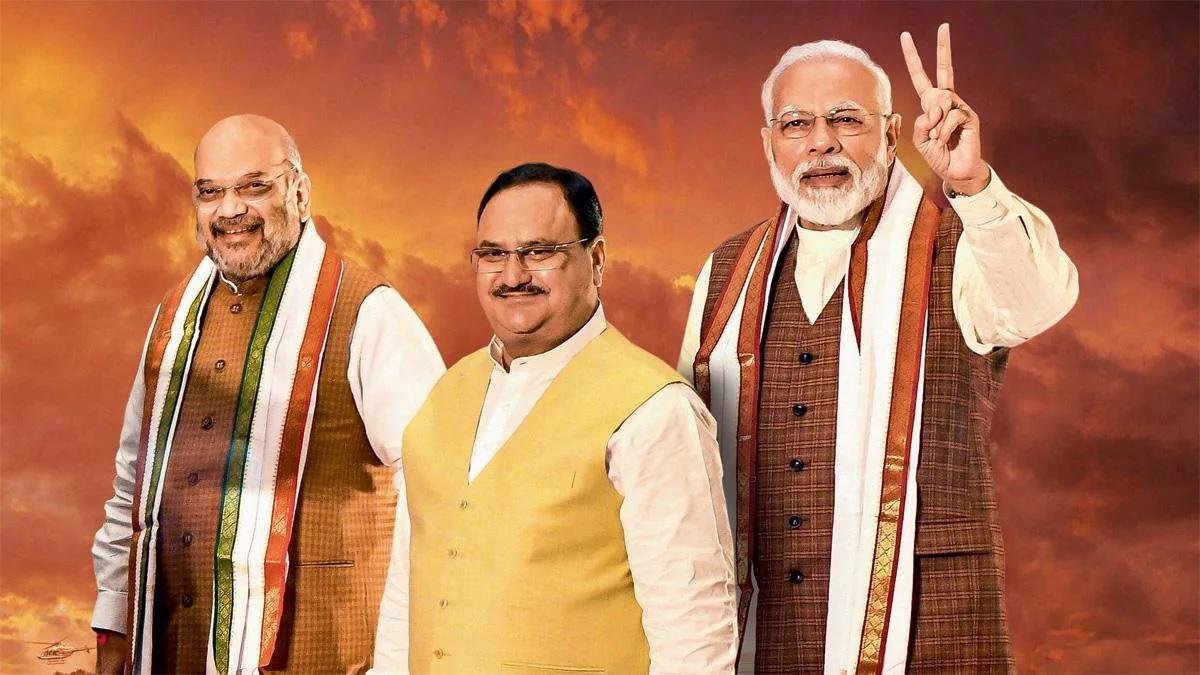 BJP has decided these three criteria for cutting tickets? Consideration of changing 30 percent candidates