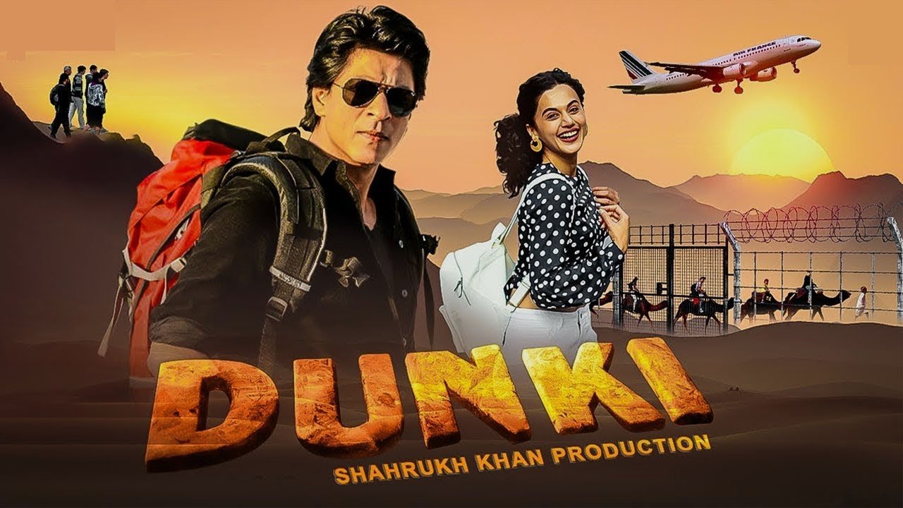 'Dunky' ends its run at the box office within three weeks, 'Pathan'-'Jawan' Could not break the record, know the collection of 16th day