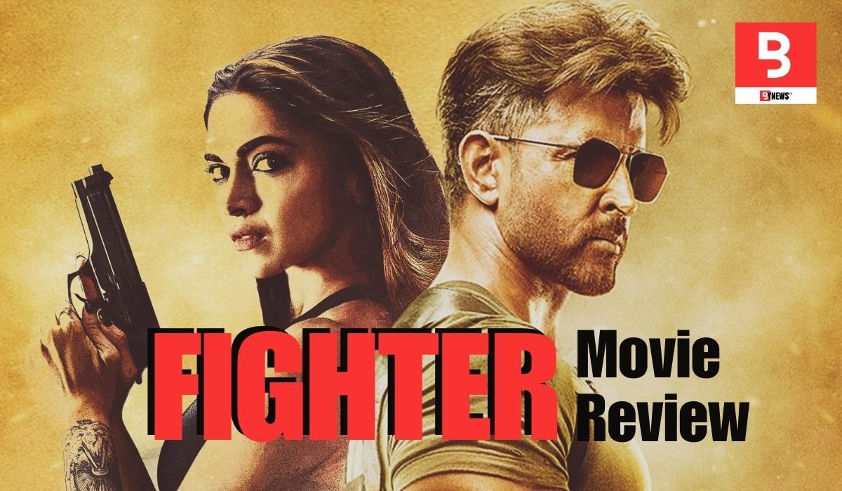 Fighter Movie Review: Hrithik Roshan and Deepika Padukone's Epic Entry Leaves Audiences Breathless