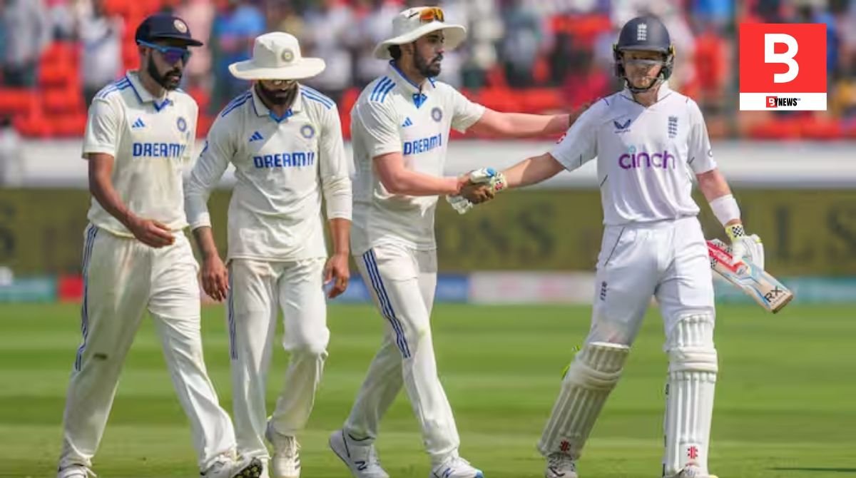 IND vs ENG 1st Test: India had to face defeat in the match by 28 runs.