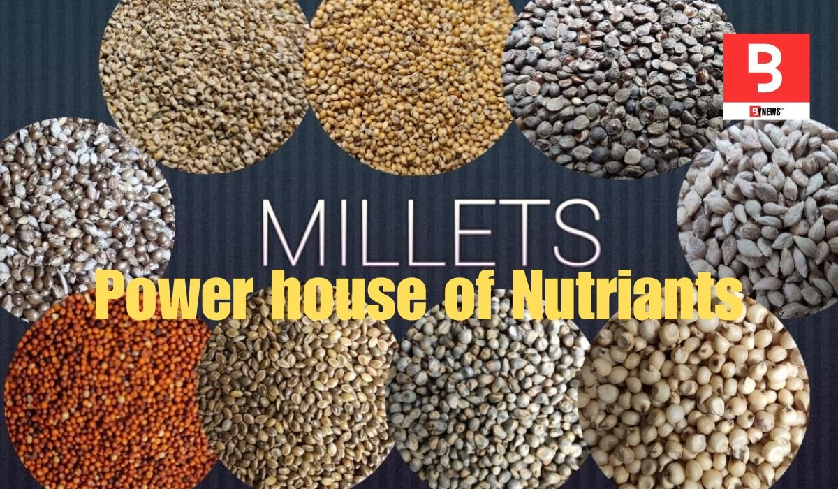 Supercharge Your Immunity: Include Millets in Your Diet for Immunity Boost – Say Goodbye to Illness!