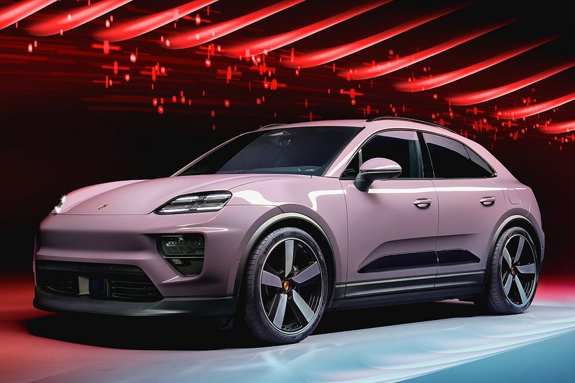Porsche Macan EV Turbo launched