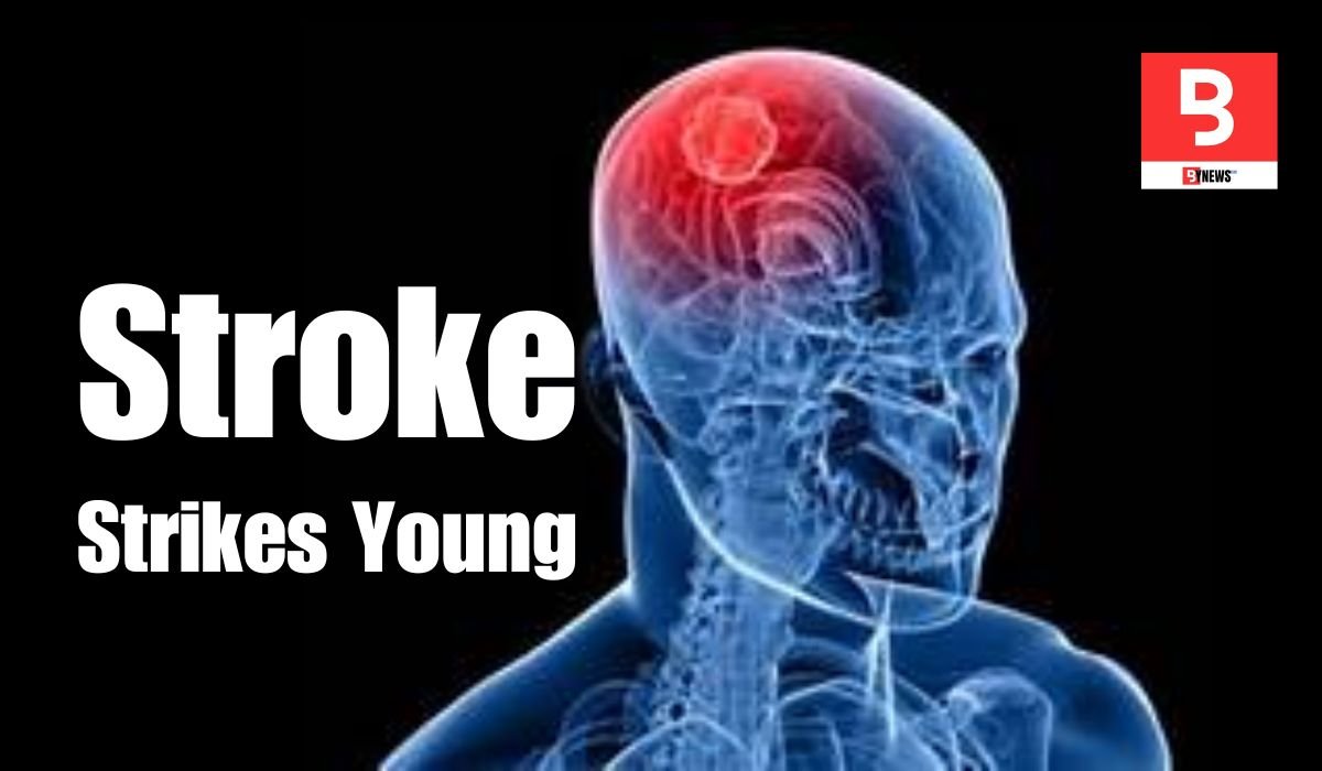Stroke Strikes Young: AIIMS Data Exposes Startling Rise - The Unseen Threat to a New Generation!