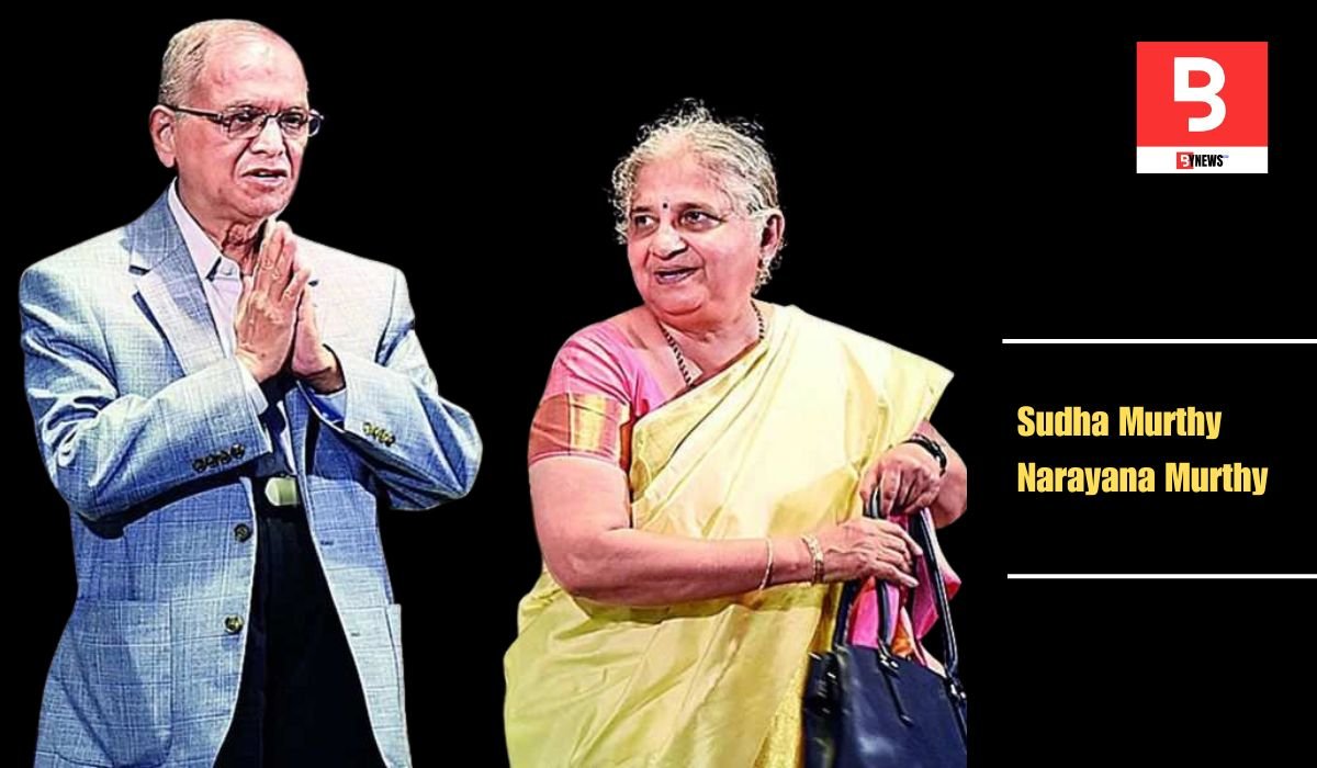 Narayana Murthy was made to sleep on a box in the store room by an angry client, there were no windows in the room