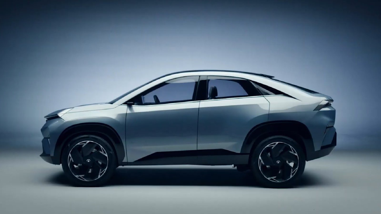 Tata Curve SUV can also come with diesel engine, electric model will be launched this year