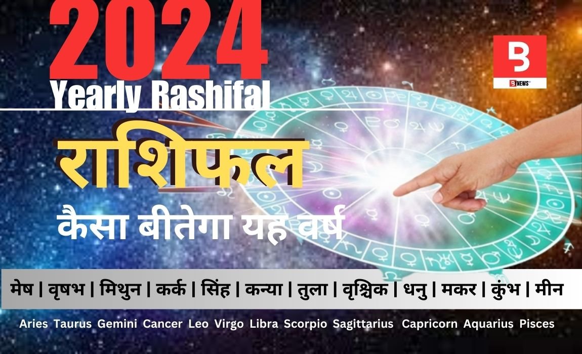 Horoscope 2024: Discover the Mysteries with Rashifal Predictions - Your Personal Guide to Success and Happiness!
