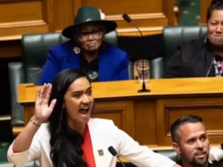 New Zealand leader's powerful speech is going viral, know who this woman is