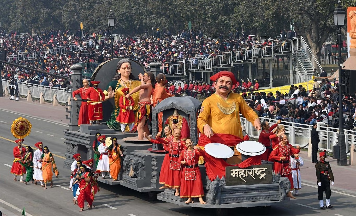 Republic Day 2024 Unveils a Jaw-Dropping Display: Women Warriors Steal the Show in a Parade of Power and Prestige