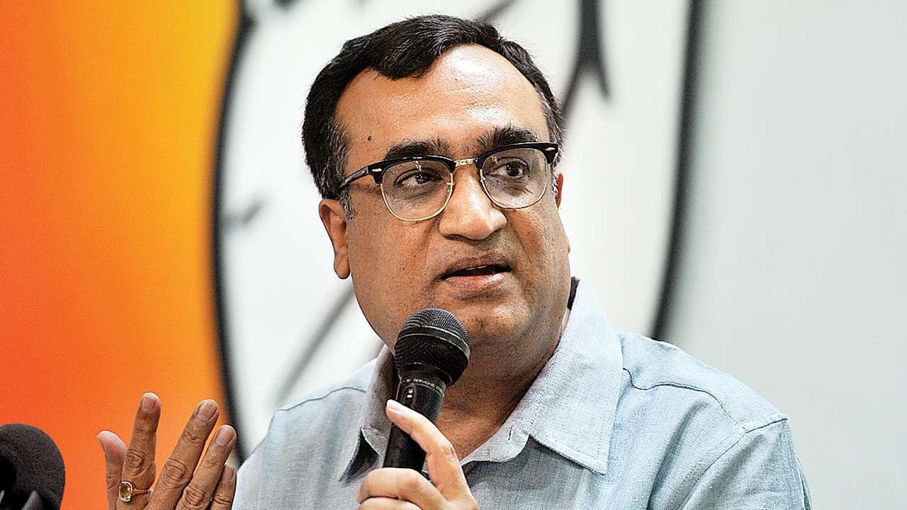 Account Nightmare: Ajay Maken Claims Rs 115 Crore Funds on Ice! No Relief Received