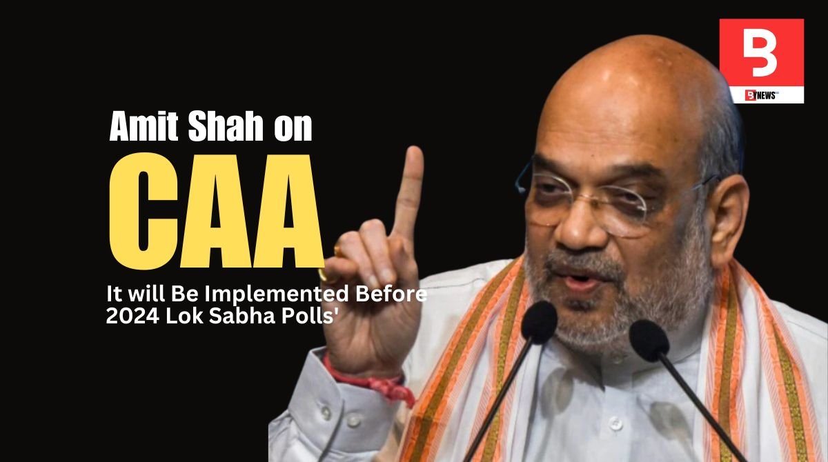 Amit Shah's CAA Bombshell - What You Need to Know About the Implementation Plans!