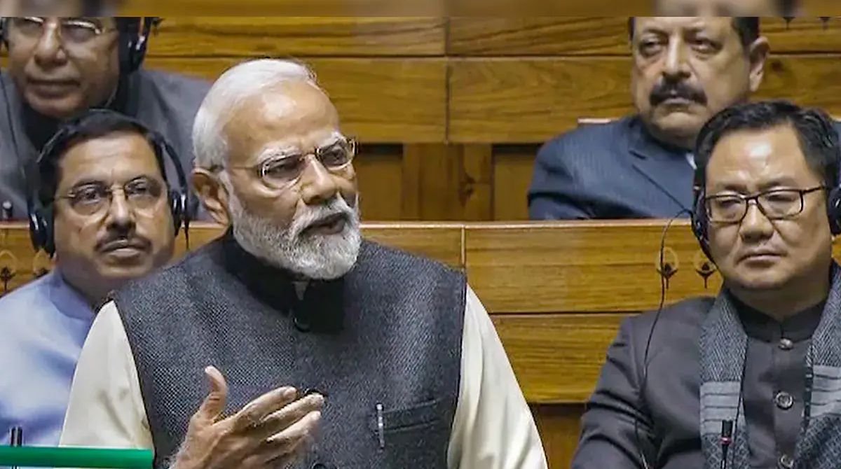 PM Modi's Pledge and Power-Packed Speech: Congress, Ram's Legacy, and a Guarantee for India's Bright Future!
