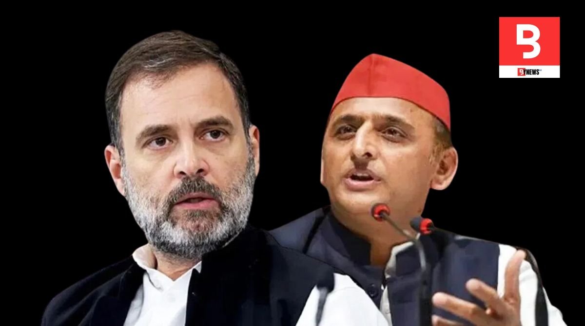 UP Politics: Last-Minute Twist; Samajwadi Party-Congress Alliance Resurrected, Set to Shake UP Polls!