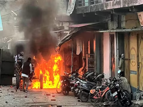 Minute-by-Minute Account: Unraveling the Timeline of Haldwani Violence Leading to 6 Deaths and 250 Injuries!