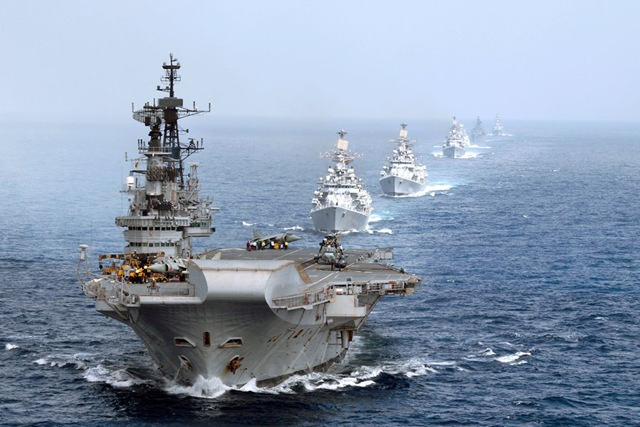 Big diplomatic victory for India, Qatar released 8 former Indian Navy staff, who had received death sentence