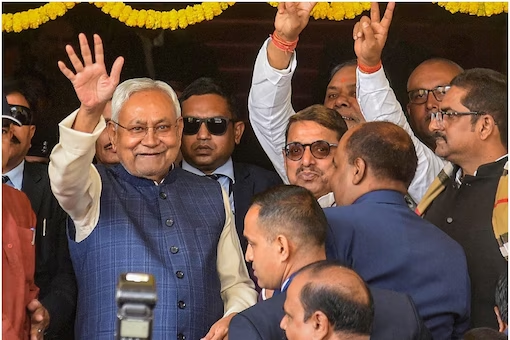 Nitish Kumar's Overnight Triumph: How He Maintained Government Dominance? understand why couldn't happen 'Khela'!