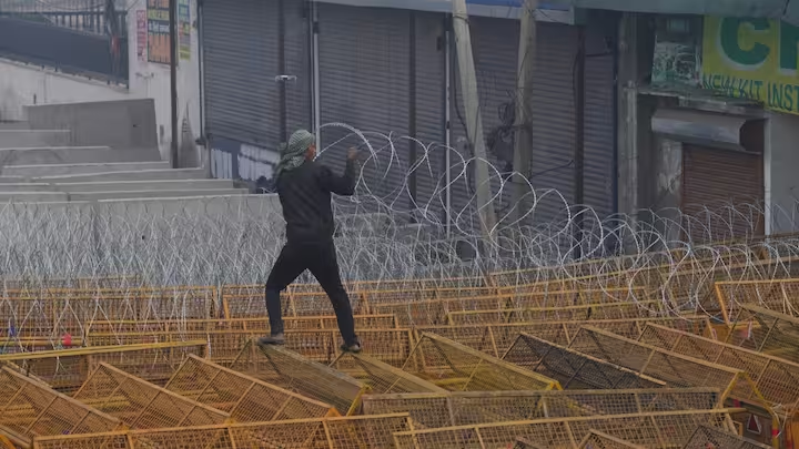 Farmer's Protest: Delhi Chalo Redux