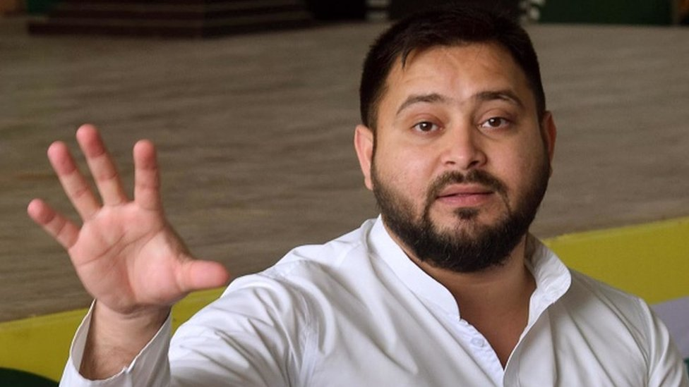 Tejashwi Yadav's electrifying Speech in Bihar Assembly