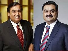 Adani and Ambani tie up for the first time; Reliance buys 26% stake in Adani Power project