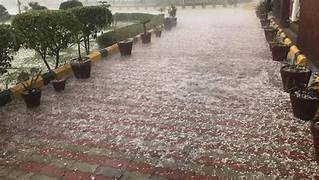 Weather Update: After Hail in Delhi, Prepare for Heavy Rain, IMD Warns of Snow in Himachal Pradesh and Uttarakhand!