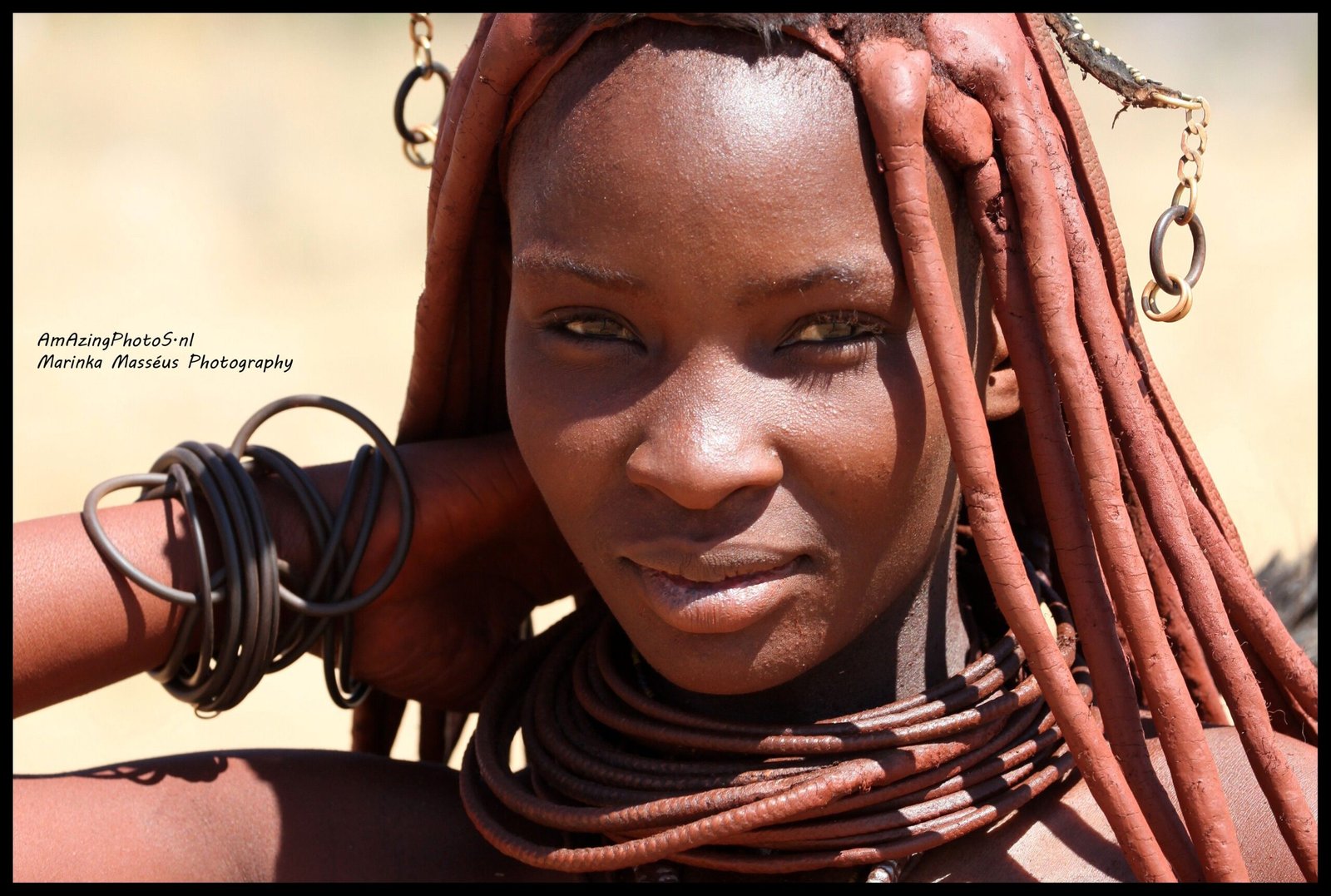 Unbelievable; Meet the African Tribe That Bathes Only Once in a Lifetime, Their Secret to Cleanliness Revealed!