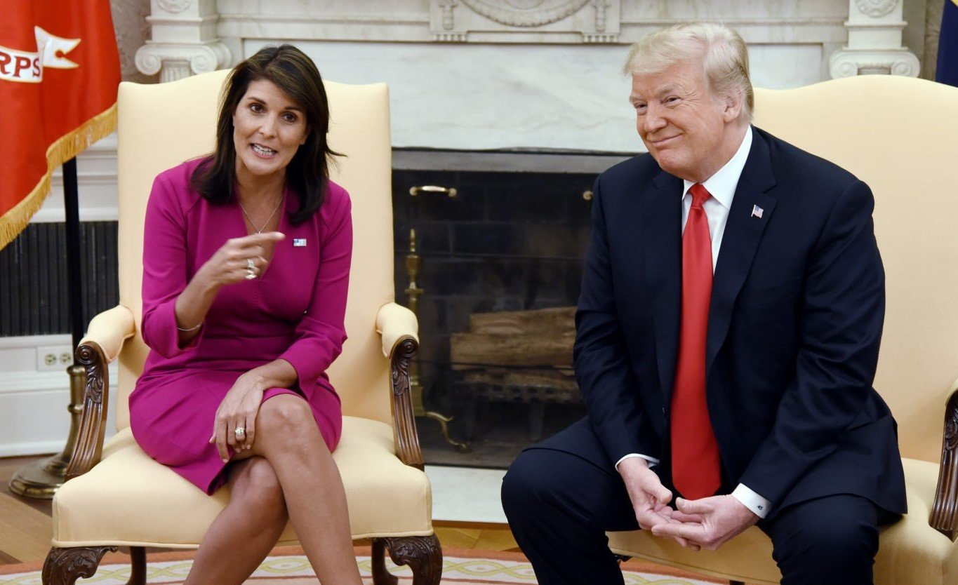 US Election: Nikki Haley will withdraw her name, Trump defeated in 14 states