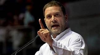 ECI Advisory to Rahul Gandhi on his statements against PM Modi, said- 'Be cautious'