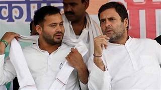 Bihar Politics: Mahagathbandhan Divvies Up Seats, RJD to Contest 26, Congress 9
