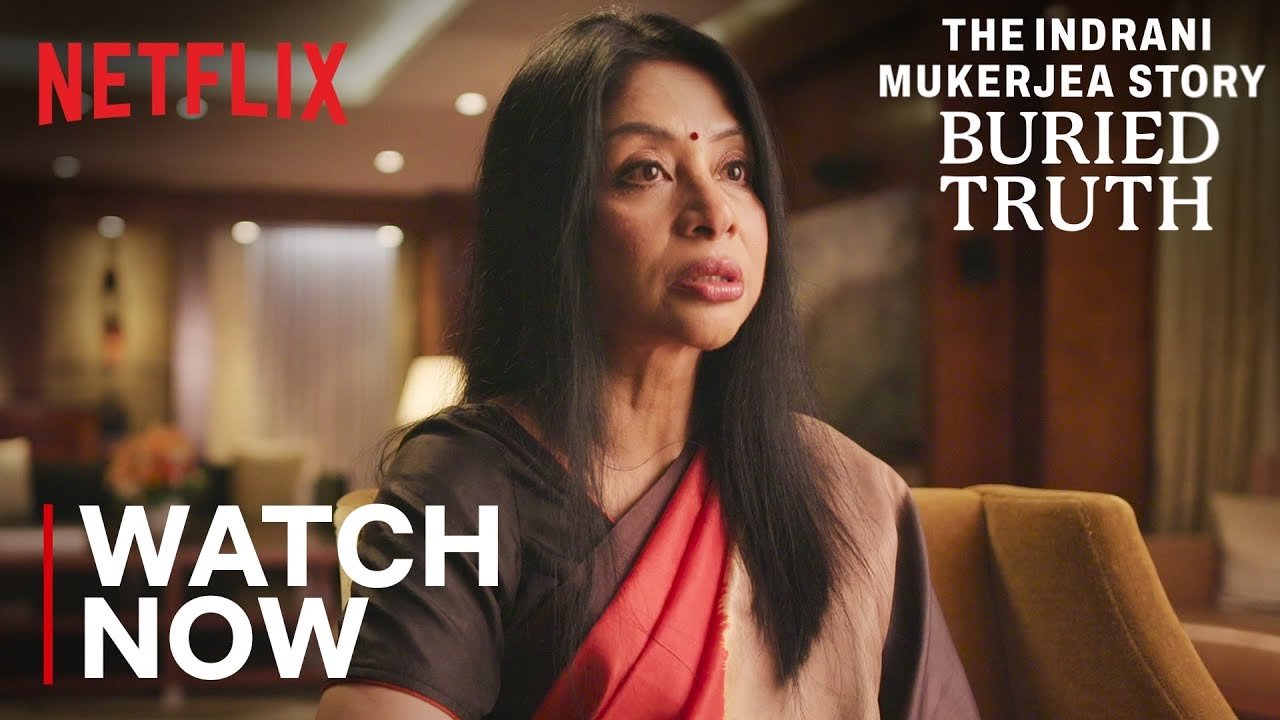 The Indrani Mukerje a Story' Docu-Series Back on Netflix After Legal Battle, Must-Watch Scandal Unfolds!