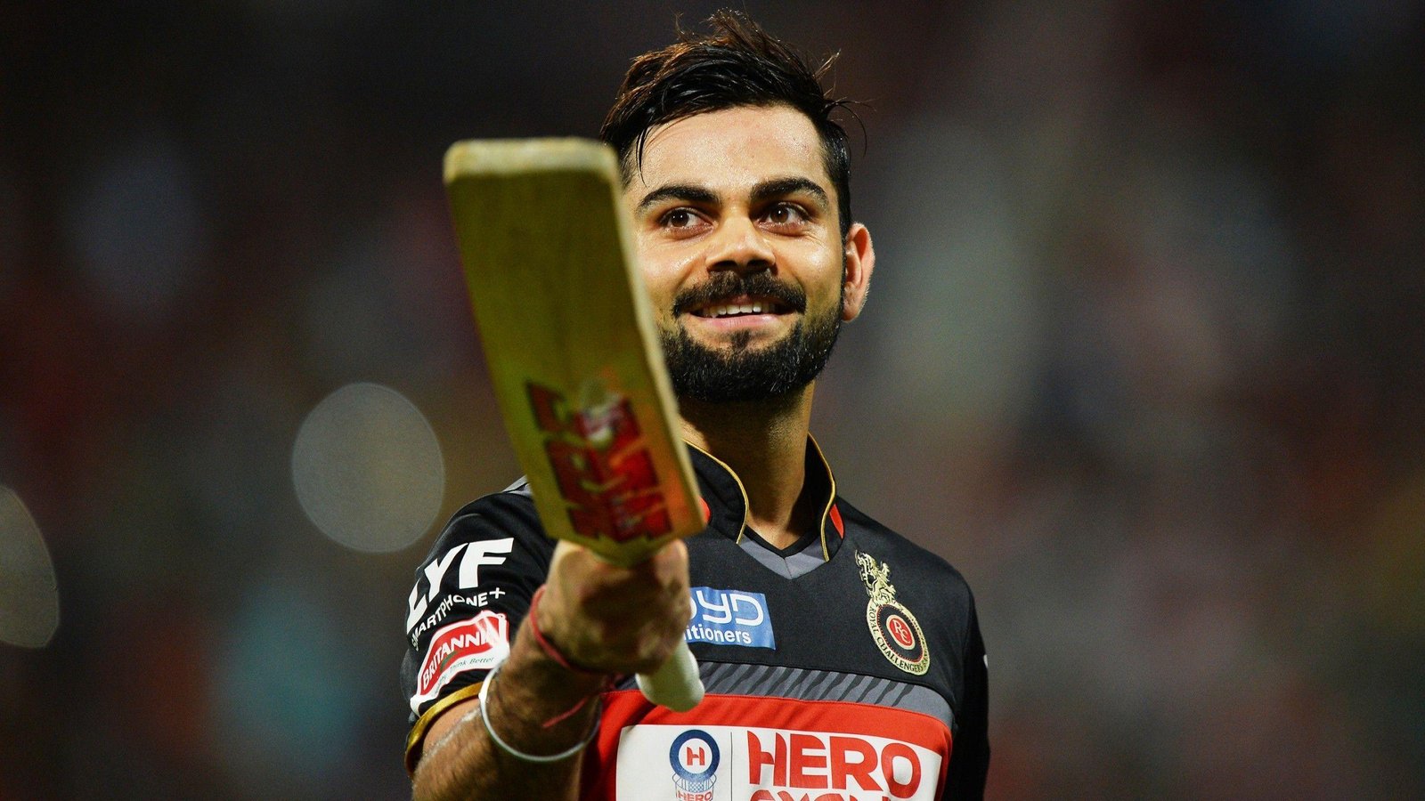 Virat kohli -