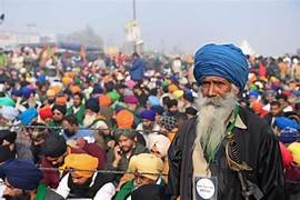 Farmer's Protest Intensifies: Section 144, Heavy Security in Delhi, What's Next?