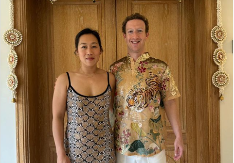 Why did Mark Zuckerberg have to wear tiger printed kurta at Anant-Radhika pre wedding? Know who wore what