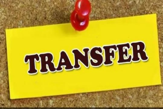 Record transfers in Chhattisgarh: More than 500 transfers in the first seven days, 276 in 24 hours