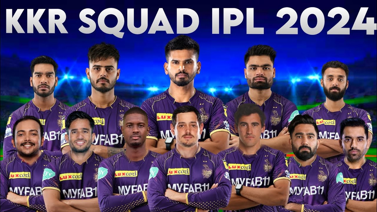 IPL 2024: KKR's Strength and Weakness
