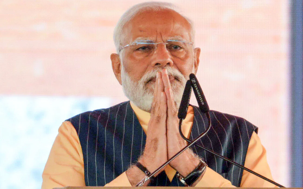 "Best wishes to all my family members in the country": PM Modi's message on Holi