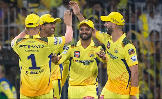 IPL 2024 CSK vs GT: Chennai Super Kings beat Gujarat Titans by 63 runs