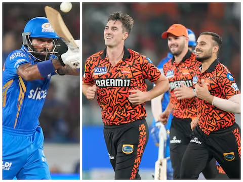 IPL 2024 SRH vs MI: Hyderabad Sets Record for Highest Score, Beats Mumbai by 31 Runs