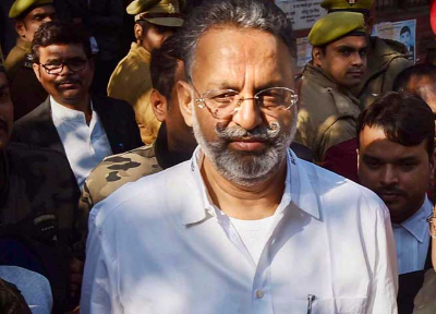 What Happened in the 3 Cases That Haunted Mukhtar Ansari?