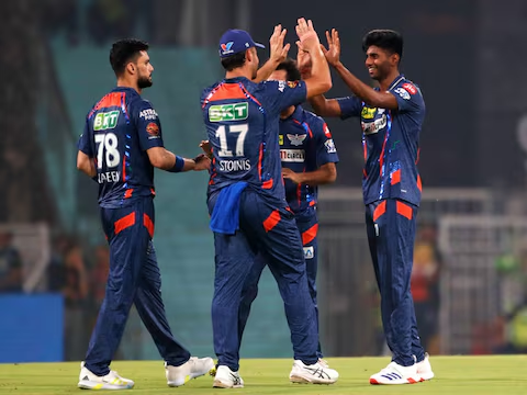 IPL 2024 LSG vs PBKS: Lucknow beat Punjab by 21 runs; 21-Year-Old Sensation Steals Thunder from Shikhar Dhawan