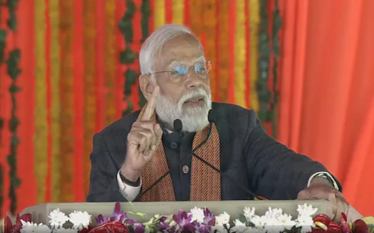 PM Modi Srinagar visit: Kashmir the Head of India, Opposition Cornered on Article 370! 10 points from PM Modi's speech