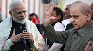 PM Modi was in Kashmir, Pakistan PM Shahbaz Sharif said thanks! Know Why?