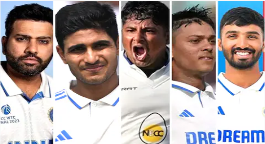Rohit Sharma Leads India to Historic Victory, a Feat Unseen in 15 Years; 5 Players Shine Bright!