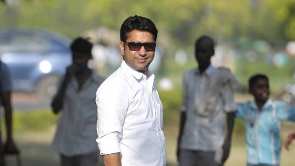 Congress' Newest Catch: Rahul Kaswan Jumps Ship, BJP in Turmoil!