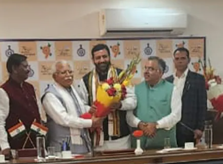Haryana Politics: BJP-JJP alliance broke, Manohar Lal Khattar resigned, Naib Saini will be the new CM