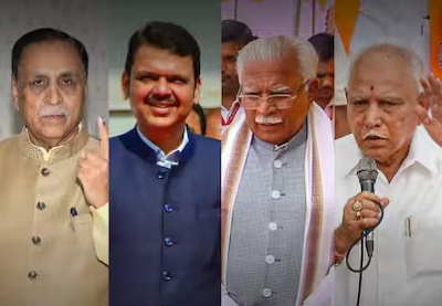 Haryana Politics: Khattar's Fall; Seventh CM to Lose Chair in Modi Era, Who's Next?