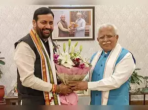 Political Game Changer: How Did BJP Hit Multiple Targets with One Stone in Jatland with Nayab Singh Saini?