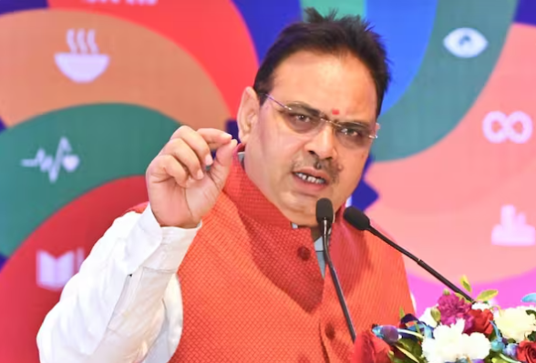 Petrol and Diesel Prices Reduced in Rajasthan, DA Increased: Bhajanlal Government's Pre-Lok Sabha Election Move