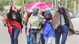 Elections 2024: Red-orange alert during the second phase of voting, these states including UP-Karnataka and Bengal will be hit by heat