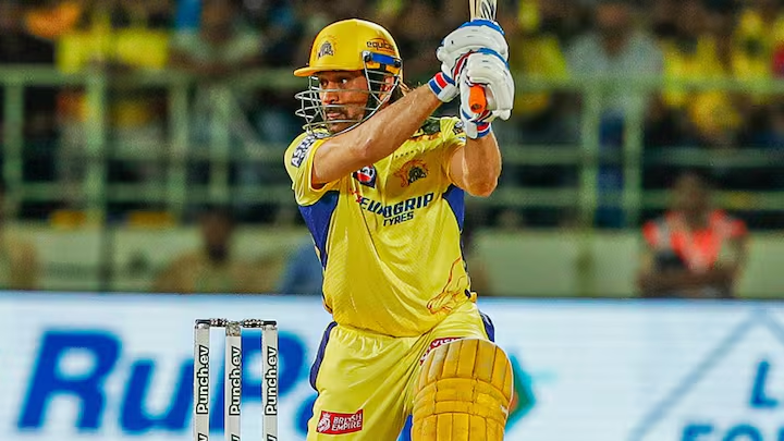 DC vs CSK, IPL 2024: Dhoni's explosive innings went in vain, Delhi beat Chennai by 20 runs. Dhoni Played Explosive Inning.